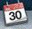 calendar icon